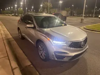Acura RDX 2019 4p SUV con Paquete de Tecnología