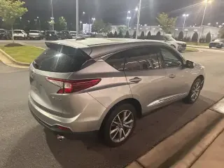 Acura RDX 2019 4p SUV con Paquete de Tecnología