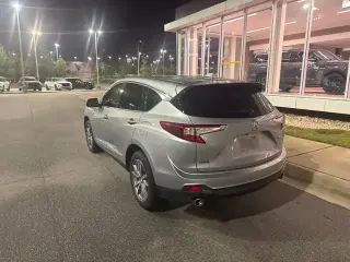 Acura RDX 2019 4p SUV con Paquete de Tecnología