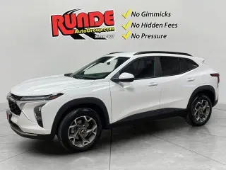 Chevrolet Trax 2025 LT 4dr Crossover