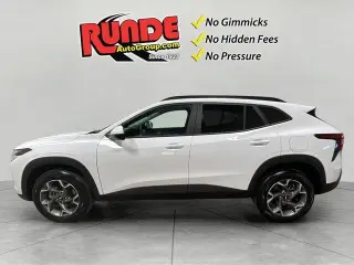 Chevrolet Trax 2025 LT 4dr Crossover