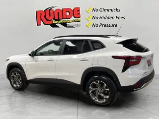 Chevrolet Trax 2025 LT 4dr Crossover