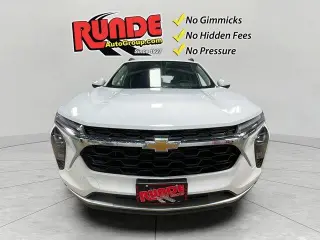 Chevrolet Trax 2025 LT 4dr Crossover