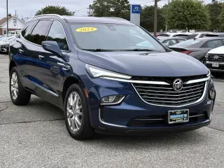 Buick Enclave 2024 4x4 Essence 4p Crossover