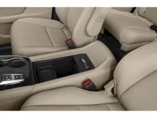 Honda Pilot 2022 4x4 Touring 4p SUV con sillas de capitán traseras