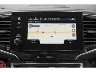 Honda Pilot 2022 4x4 Touring 4p SUV con sillas de capitán traseras
