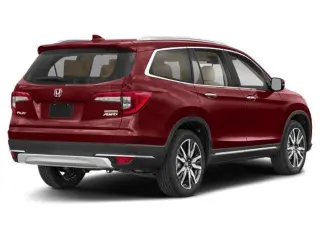 Honda Pilot 2022 4x4 Touring 4p SUV con sillas de capitán traseras
