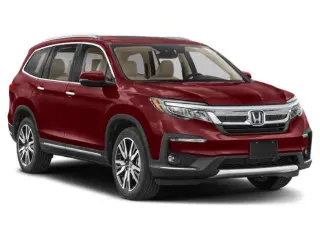 Honda Pilot 2022 4x4 Touring 4p SUV con sillas de capitán traseras
