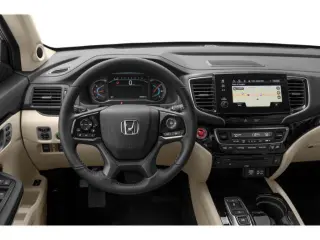 Honda Pilot 2022 4x4 Touring 4p SUV con sillas de capitán traseras