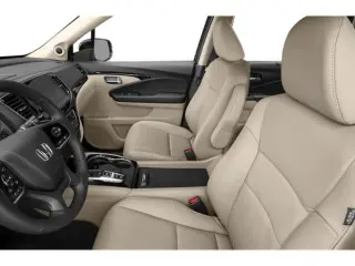 Honda Pilot 2022 4x4 Touring 4p SUV con sillas de capitán traseras