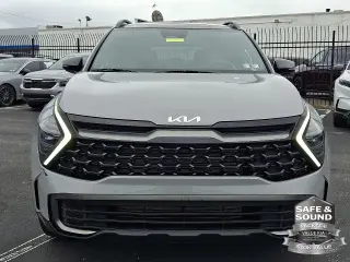 Kia Sportage 2024 AWD X-Line 4dr SUV