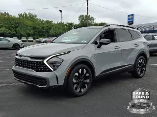 Kia Sportage 2024 AWD X-Line 4dr SUV