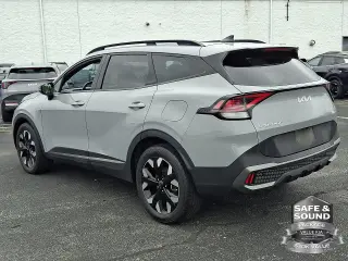Kia Sportage 2024 AWD X-Line 4dr SUV
