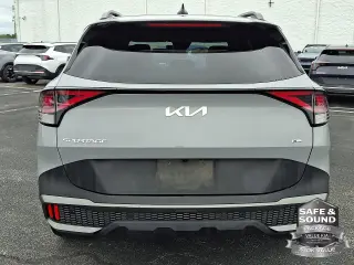 Kia Sportage 2024 AWD X-Line 4dr SUV
