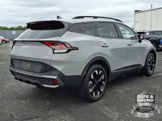 Kia Sportage 2024 AWD X-Line 4dr SUV