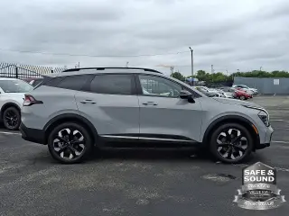 Kia Sportage 2024 AWD X-Line 4dr SUV