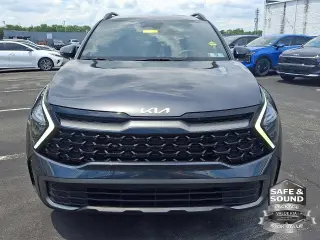 Kia Sportage 2023 AWD X-Line 4dr SUV