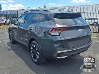 Kia Sportage 2023 AWD X-Line 4dr SUV