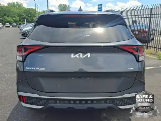 Kia Sportage 2023 AWD X-Line 4dr SUV