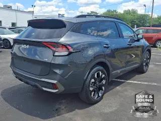 Kia Sportage 2023 AWD X-Line 4dr SUV