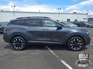 Kia Sportage 2023 AWD X-Line 4dr SUV