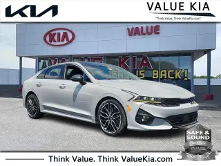 Kia K5 2023 GT 4dr Sedan