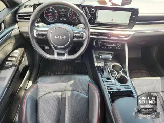 Kia K5 2023 GT 4dr Sedan