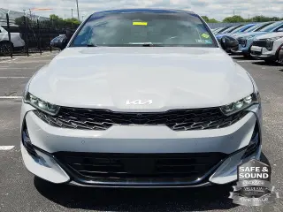 Kia K5 2023 GT 4dr Sedan