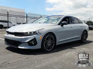 Kia K5 2023 GT 4dr Sedan