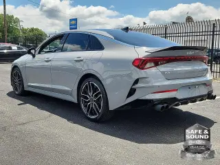 Kia K5 2023 GT 4dr Sedan