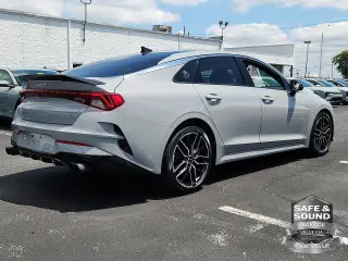 Kia K5 2023 GT 4dr Sedan