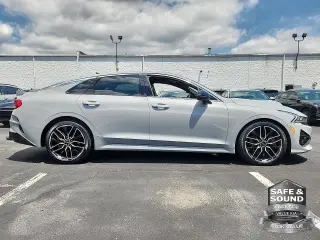 Kia K5 2023 GT 4dr Sedan