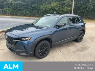 Mazda CX-50 2025 Trac Total 2.5 S Preferred 4p SUV