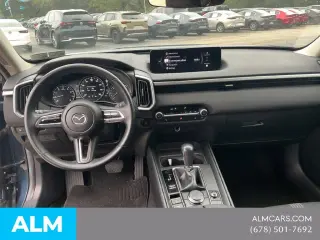 Mazda CX-50 2025 Trac Total 2.5 S Preferred 4p SUV