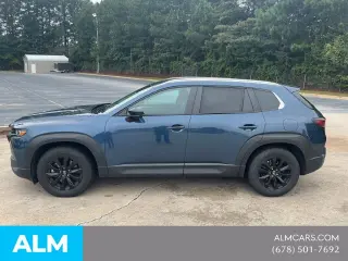 Mazda CX-50 2025 Trac Total 2.5 S Preferred 4p SUV