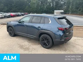 Mazda CX-50 2025 Trac Total 2.5 S Preferred 4p SUV