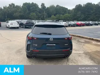 Mazda CX-50 2025 Trac Total 2.5 S Preferred 4p SUV