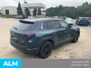 Mazda CX-50 2025 Trac Total 2.5 S Preferred 4p SUV