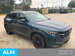 Mazda CX-50 2025 Trac Total 2.5 S Preferred 4p SUV