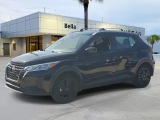 Nissan Kicks 2024 SV 4p Crossover