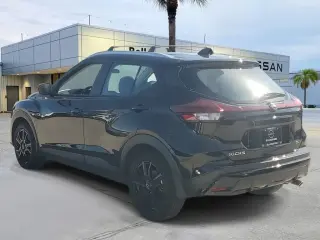 Nissan Kicks 2024 SV 4p Crossover