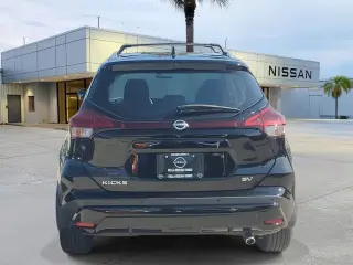 Nissan Kicks 2024 SV 4p Crossover