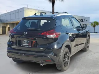 Nissan Kicks 2024 SV 4p Crossover