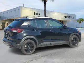 Nissan Kicks 2024 SV 4p Crossover
