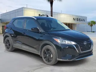 Nissan Kicks 2024 SV 4p Crossover