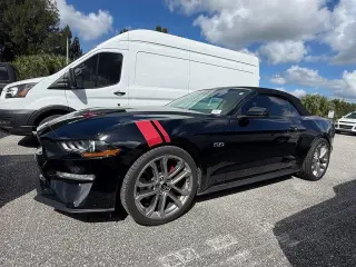 Ford Mustang 2023 GT Premium 2dr Convertible