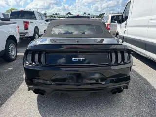 Ford Mustang 2023 GT Premium 2dr Convertible
