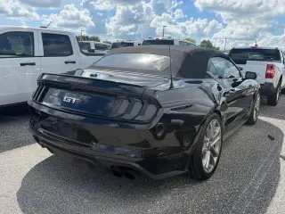 Ford Mustang 2023 GT Premium 2dr Convertible