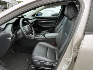Mazda Mazda3 Sedán 2024 2.5 S Select Sport 4p Sedán