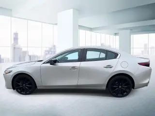 Mazda Mazda3 Sedán 2024 2.5 S Select Sport 4p Sedán